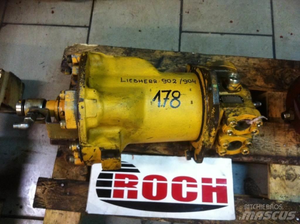 Liebherr DDF520 9144400 Construção - Outros
