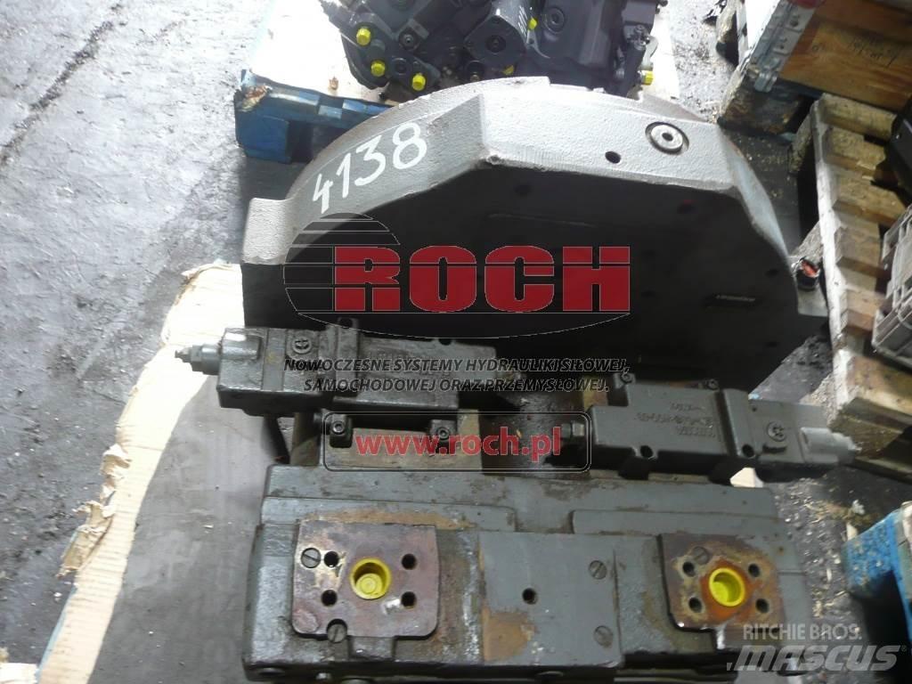 Liebherr DPVPO108 Hidráulica