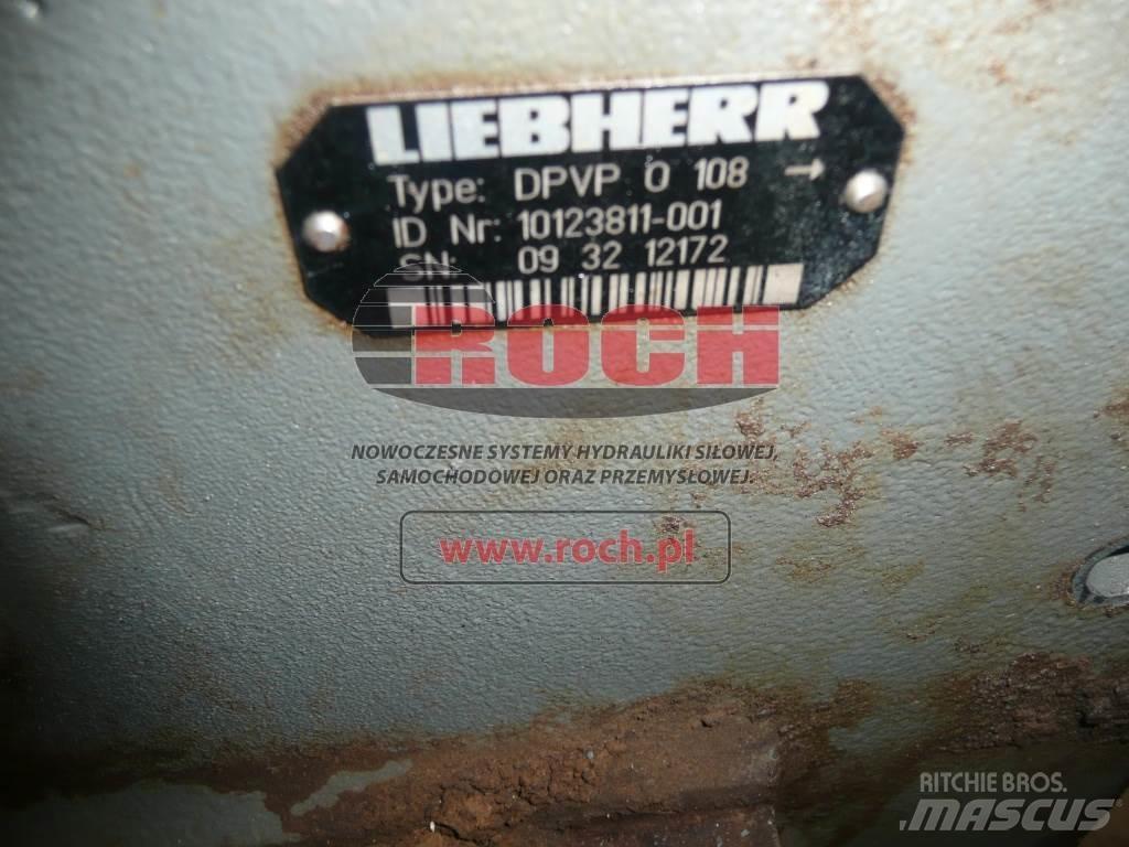 Liebherr DPVPO108 Hidráulica
