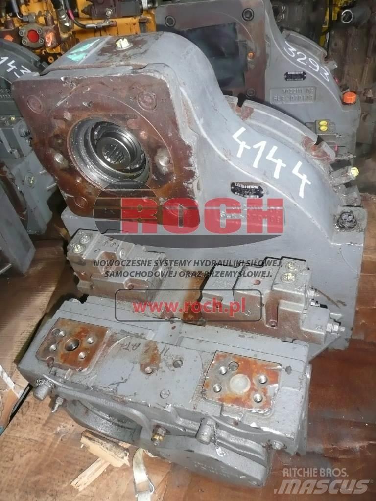 Liebherr DPVPO108 Hidráulica