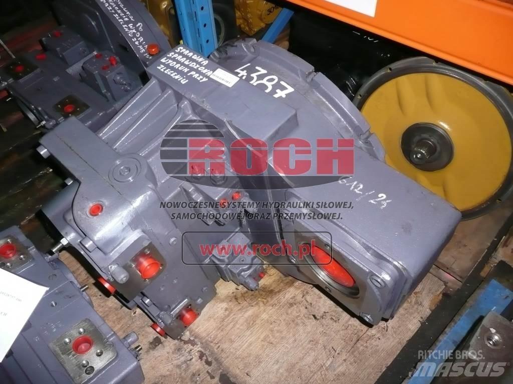 Liebherr DPVPO165 Hidráulica