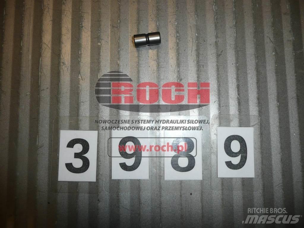 Liebherr KOŁEK DO DPVPO108 Hidráulica