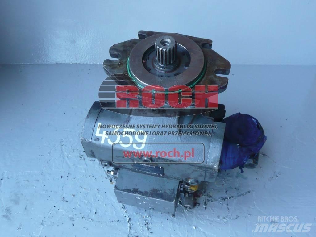 Liebherr R902089892 5616530 Hidráulica