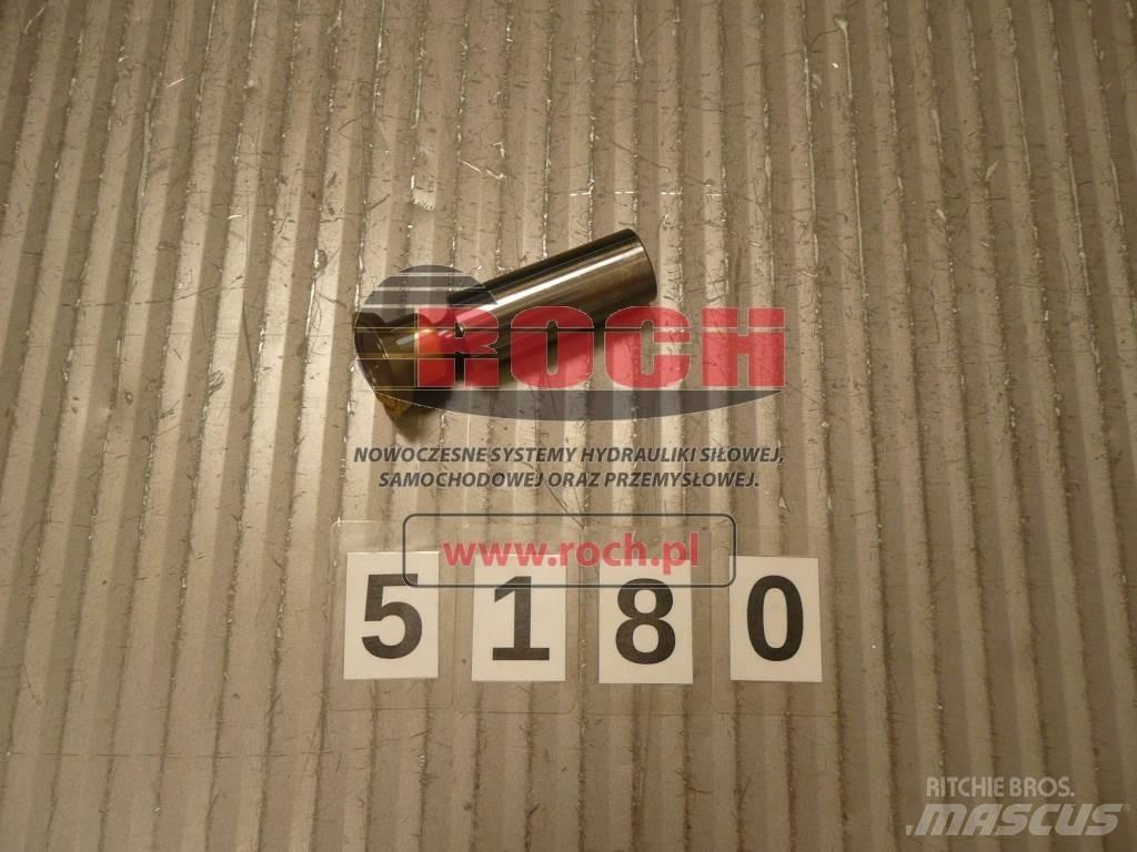Liebherr TŁOCZKI DO LPV140 Hidráulica