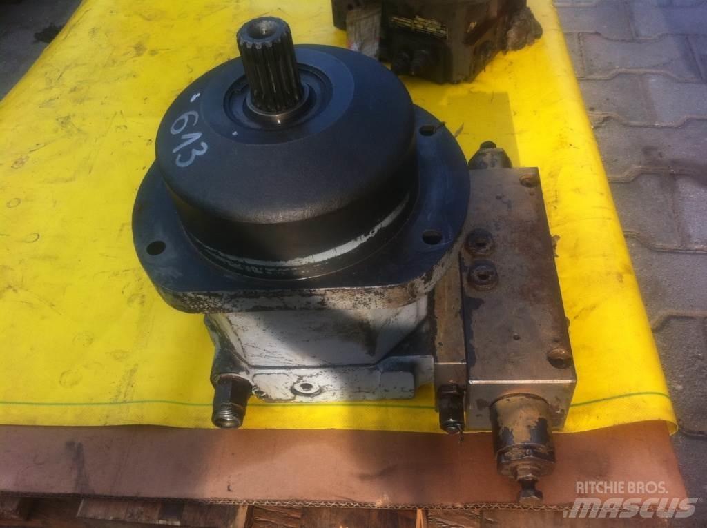 Linde 2501 364356 Motores