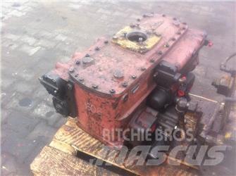 Linde 2PV105TG Hidráulica