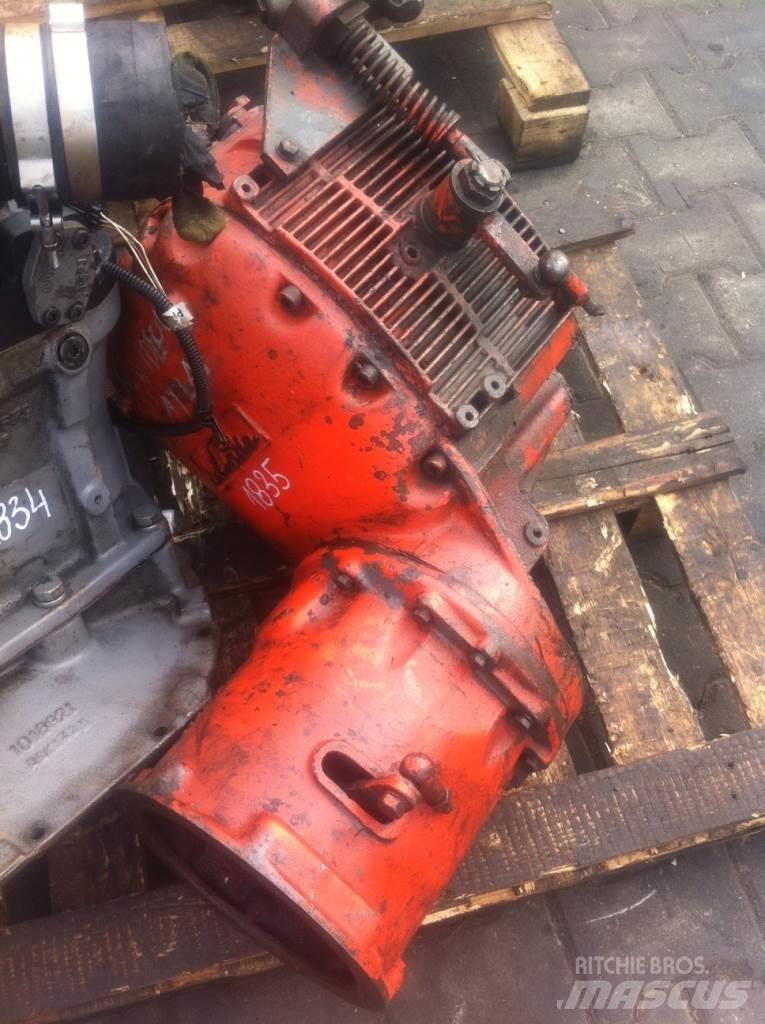 Linde 460C701472 Hidráulica
