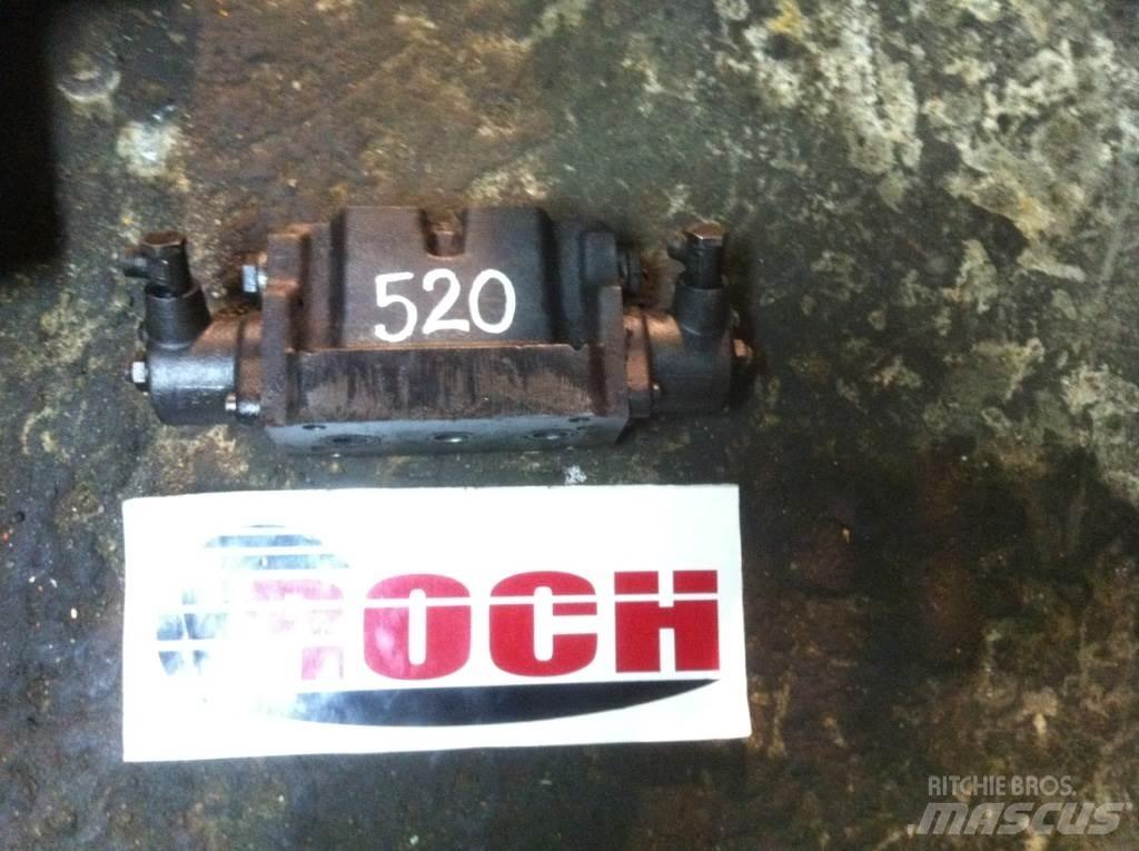 Linde 668B07 5637 - 1 SEKCYJNY Hidráulica