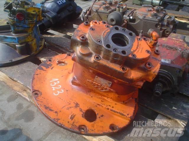 Linde B2PF20 Hidráulica