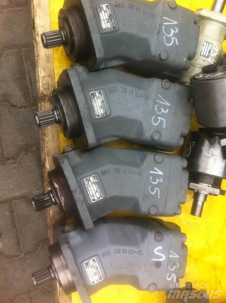 Linde BMF75 2552 Motores