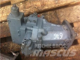 Linde BMR75 Motores
