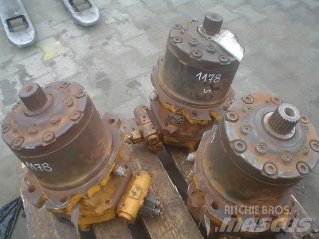 Linde BMV260 209F100014 Motores