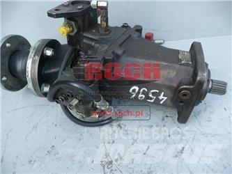 Linde BPR-105R Hidráulica