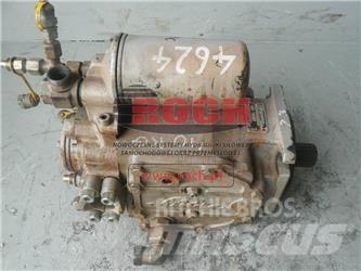 Linde BPV50R Hidráulica
