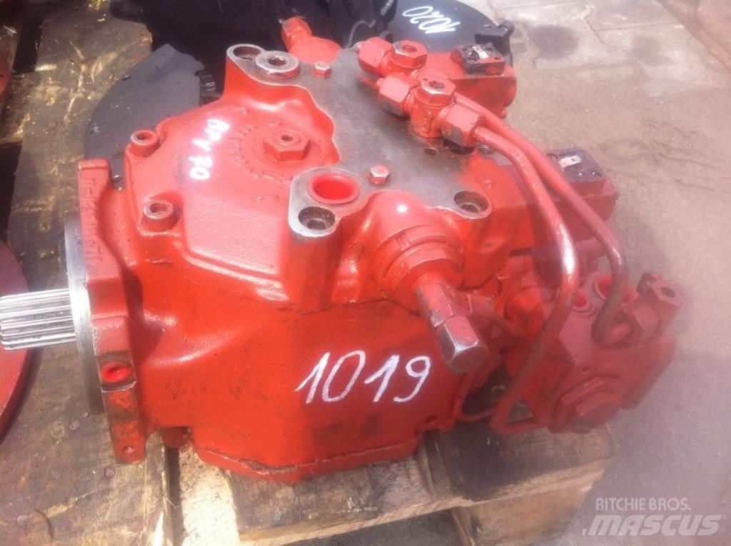 Linde BPV70 Hidráulica