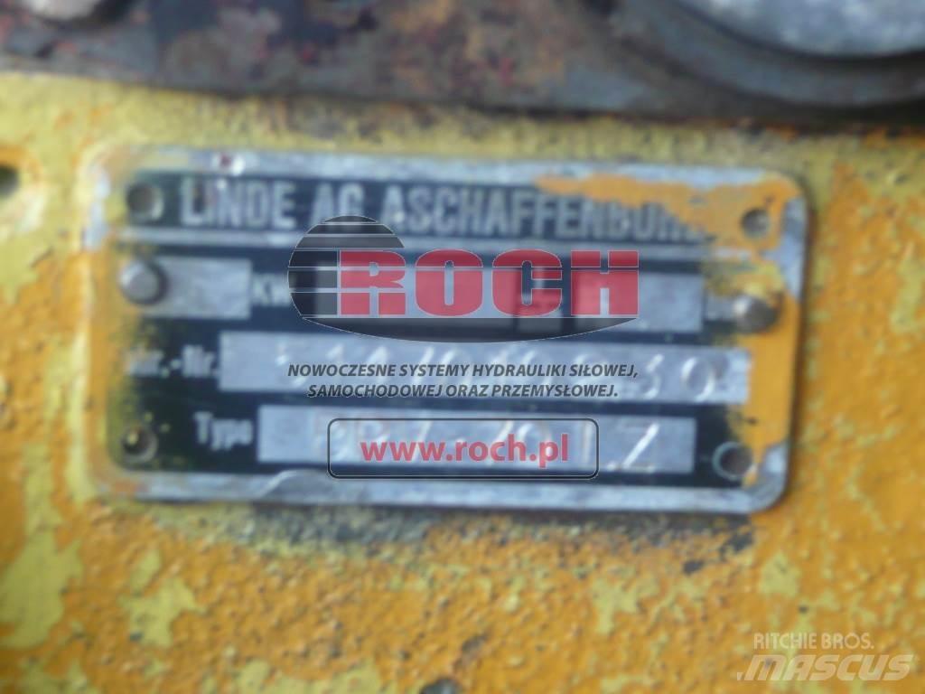 Linde BPV70LZ Hidráulica