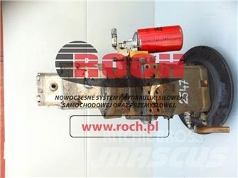 Linde + HPI HPV105-02 0000 + HPI Hidráulica