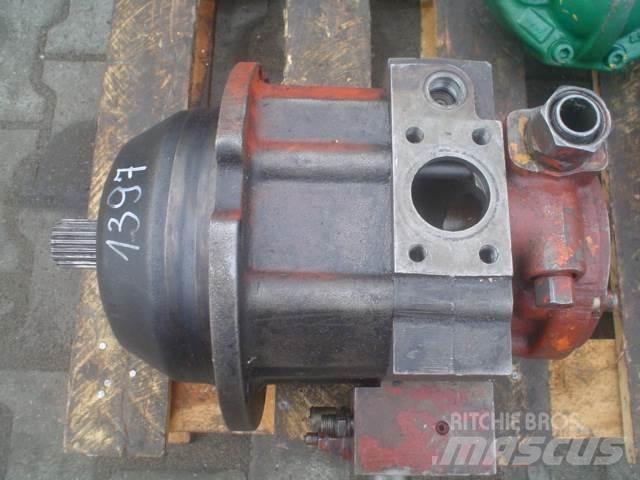 Linde HPR130 Hidráulica