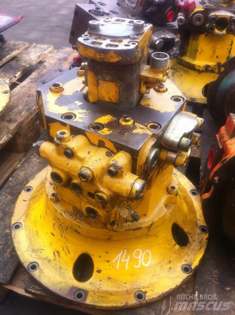 Linde HPR130-01L + POMPA Hidráulica