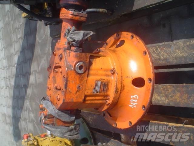 Linde HPR130R Hidráulica