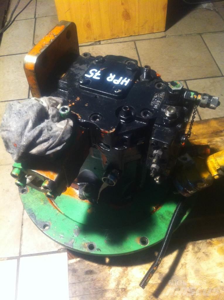 Linde HPR75 Hidráulica