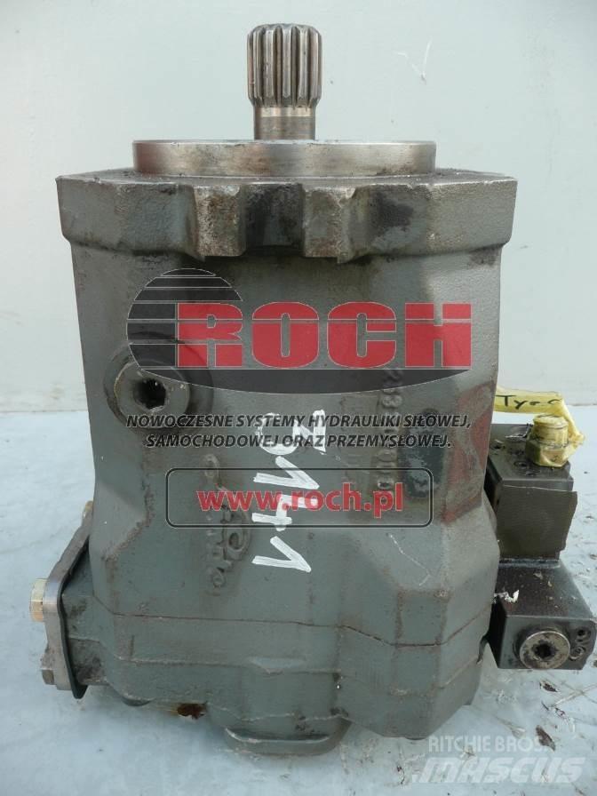 Linde HPR75 2533010006 Hidráulica
