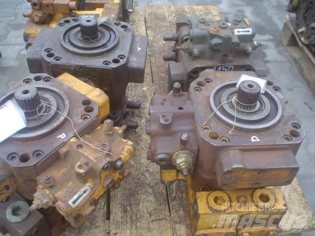 Linde HPV130L Hidráulica