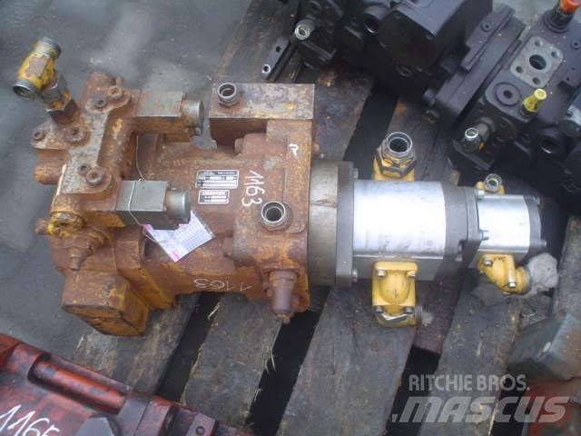Linde HPV130L Hidráulica