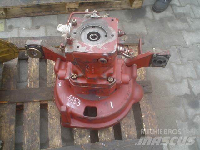 Linde HPV130R Hidráulica
