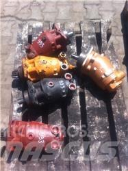 Linde MF47 Motores