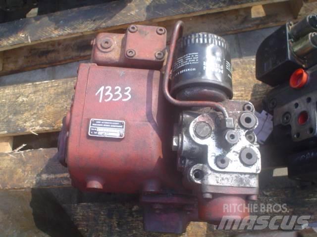 Linde PV35 + K19304713410318 Hidráulica