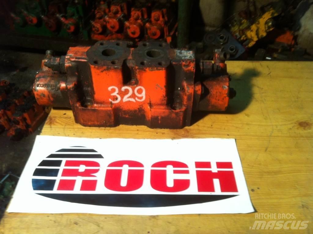 Linde VW255644 - 1 SEKCYJNY Hidráulica