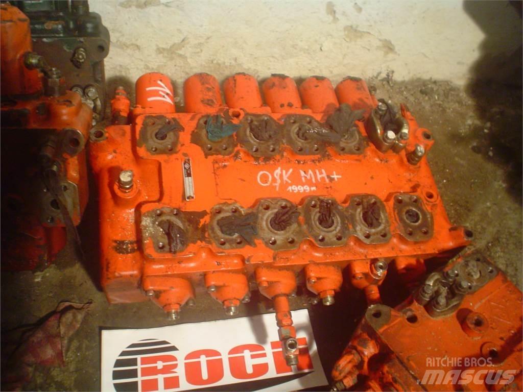 O&K 1292976 Hidráulica