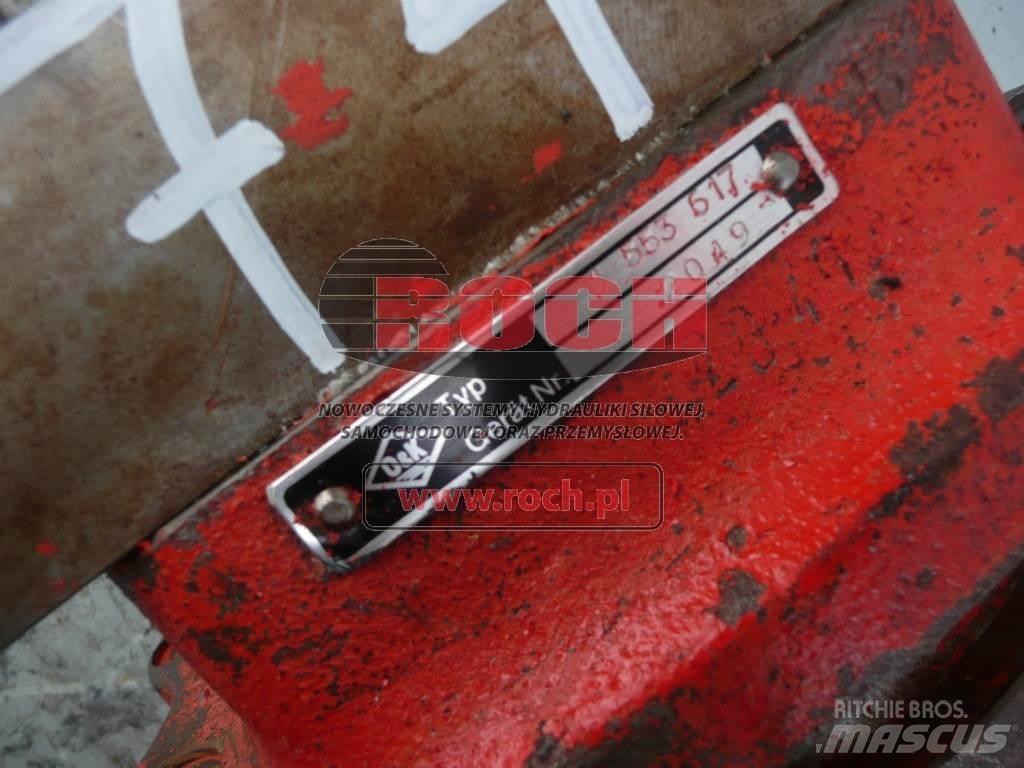 O&K 1553617 Construção - Outros

