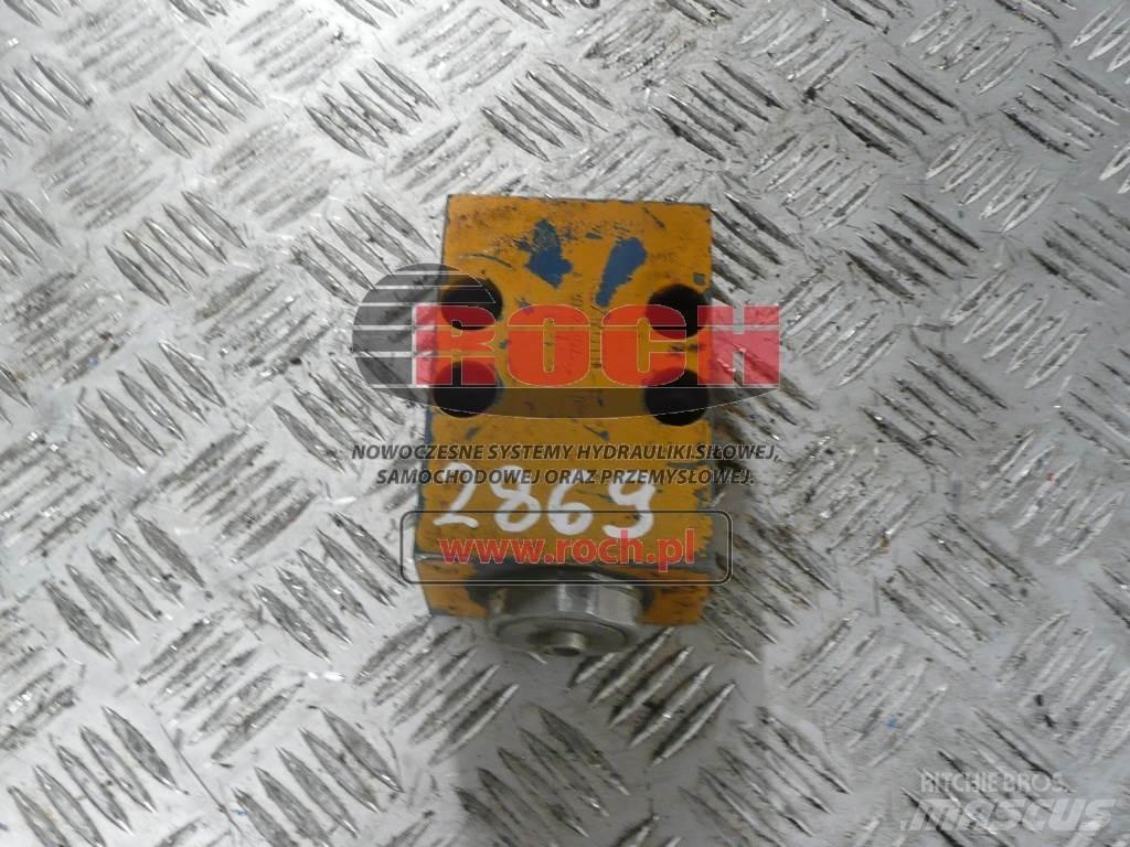 Rexroth AE20T2-10/... 303354 Hidráulica