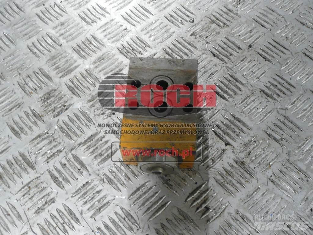 Rexroth AE20T2-10/... 303354 Hidráulica
