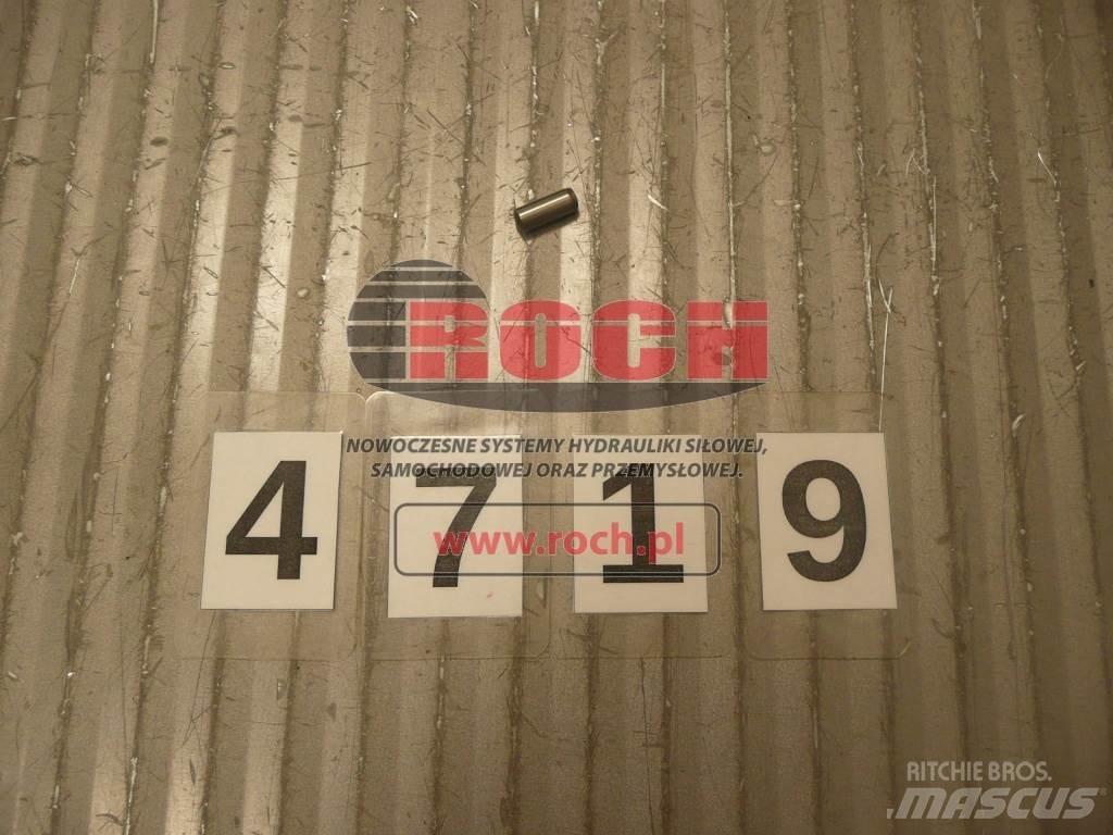 Rexroth BOLEC DO A11VO.. Hidráulica