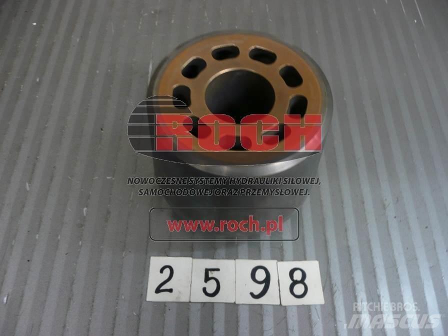 Rexroth CYLINDER DO A10VO75 Hidráulica