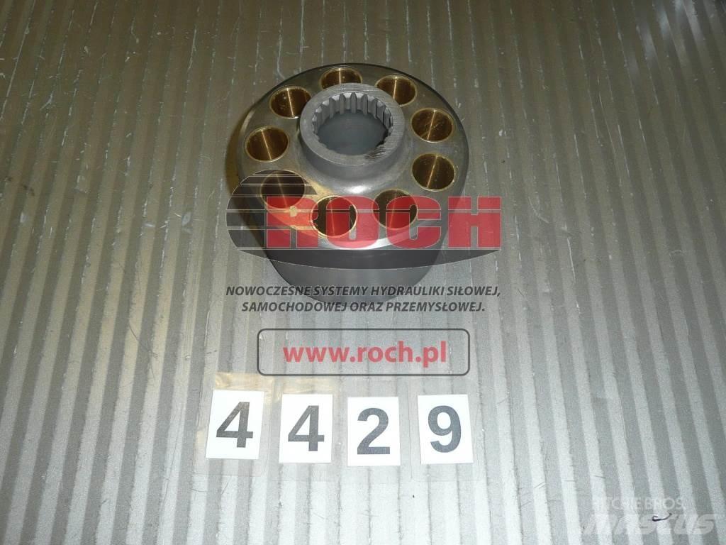 Rexroth CYLINDER DO A11VO95 Hidráulica