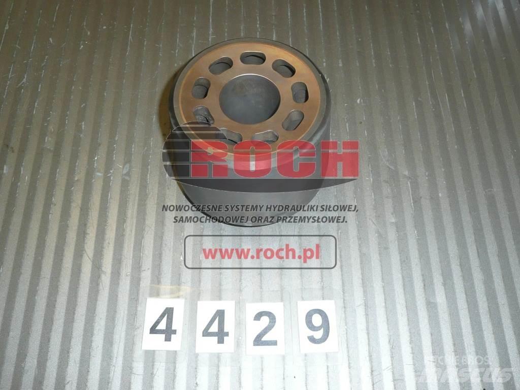 Rexroth CYLINDER DO A11VO95 Hidráulica