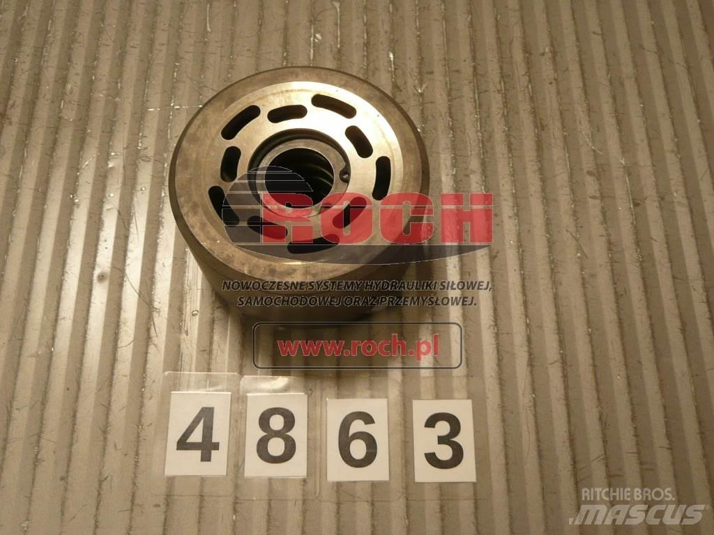 Rexroth CYLINDER DO A12VO36 Hidráulica