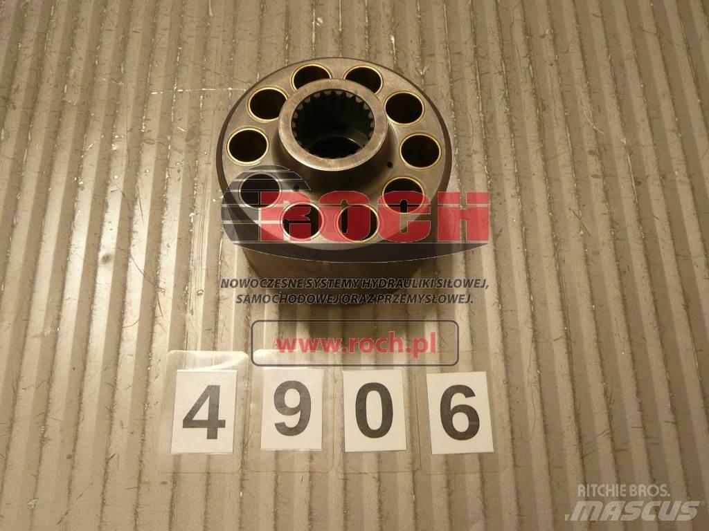 Rexroth CYLINDER DO A30VG28 Hidráulica
