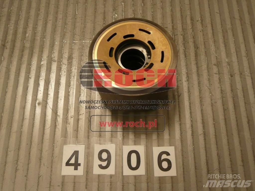 Rexroth CYLINDER DO A30VG28 Hidráulica