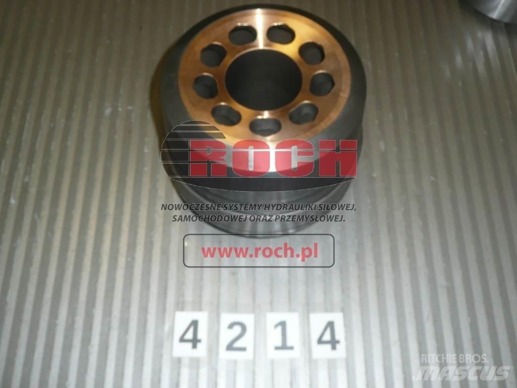 Rexroth CYLINDER DO A4V250 Hidráulica
