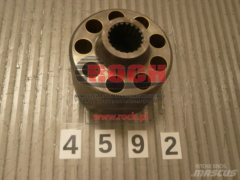 Rexroth CYLINDER DO A4VG125 Hidráulica