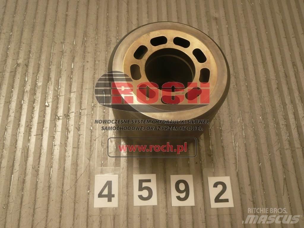 Rexroth CYLINDER DO A4VG125 Hidráulica