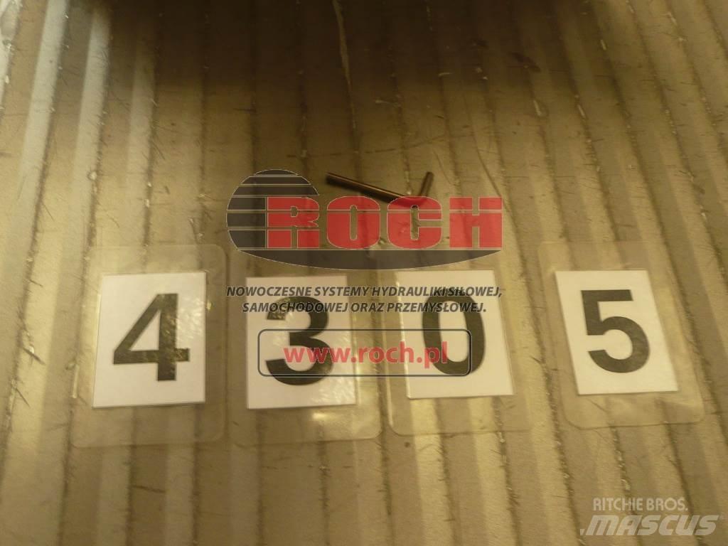 Rexroth DRUCIK DO A11VO40 Hidráulica