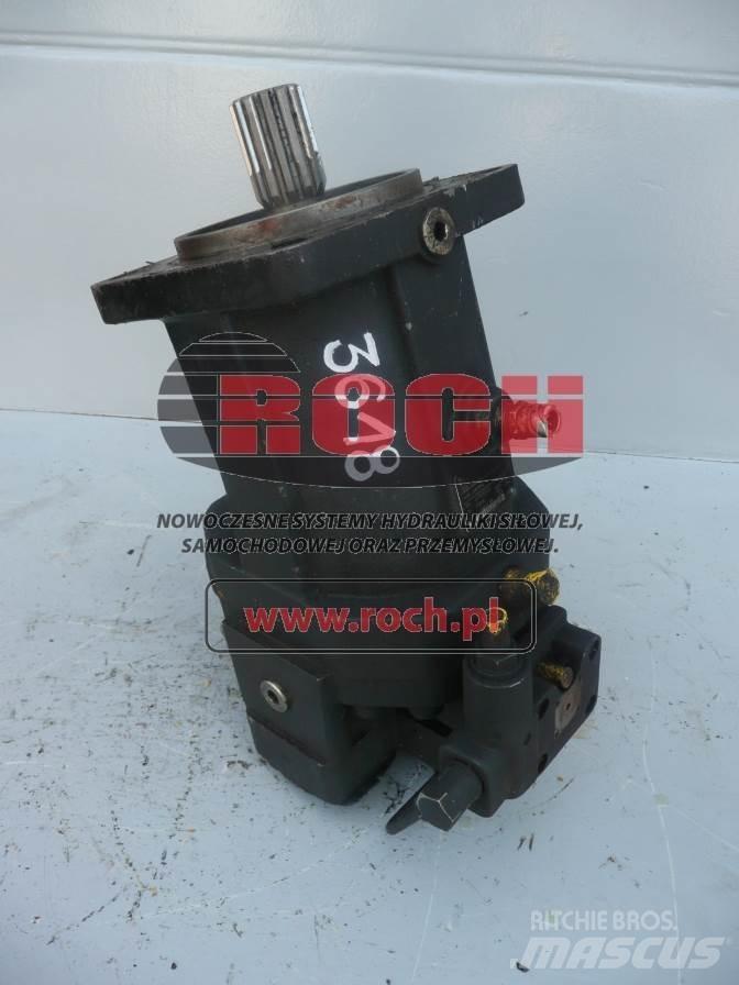 Rexroth F061291 2063542 Motores