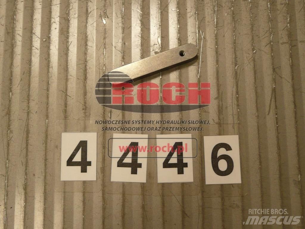 Rexroth KLIN DO A11VO95 Hidráulica