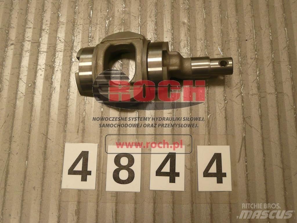 Rexroth KOŁYSKA DO A11VG19 Hidráulica
